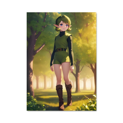 Poster Saria 45199