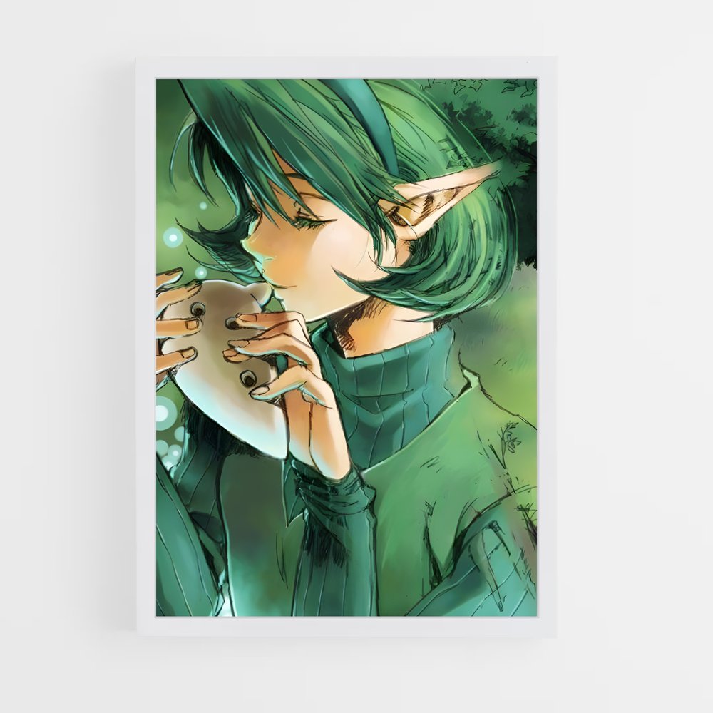 ap-saria-5 cadre Blanc