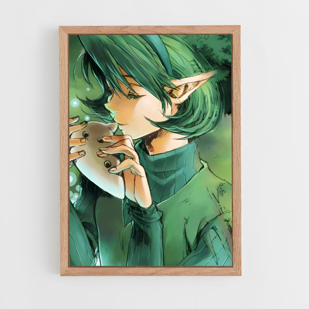 ap-saria-5 cadre Bois clair