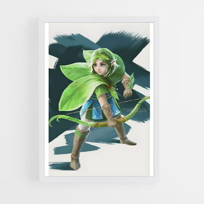ap-saria-8 cadre Blanc