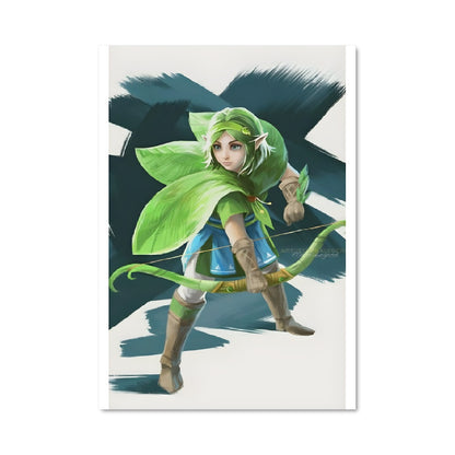 Poster Saria 45217