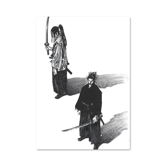 Poster Danse sous la Neige