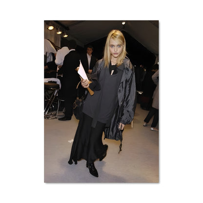 Poster Sasha pivovarova 22757