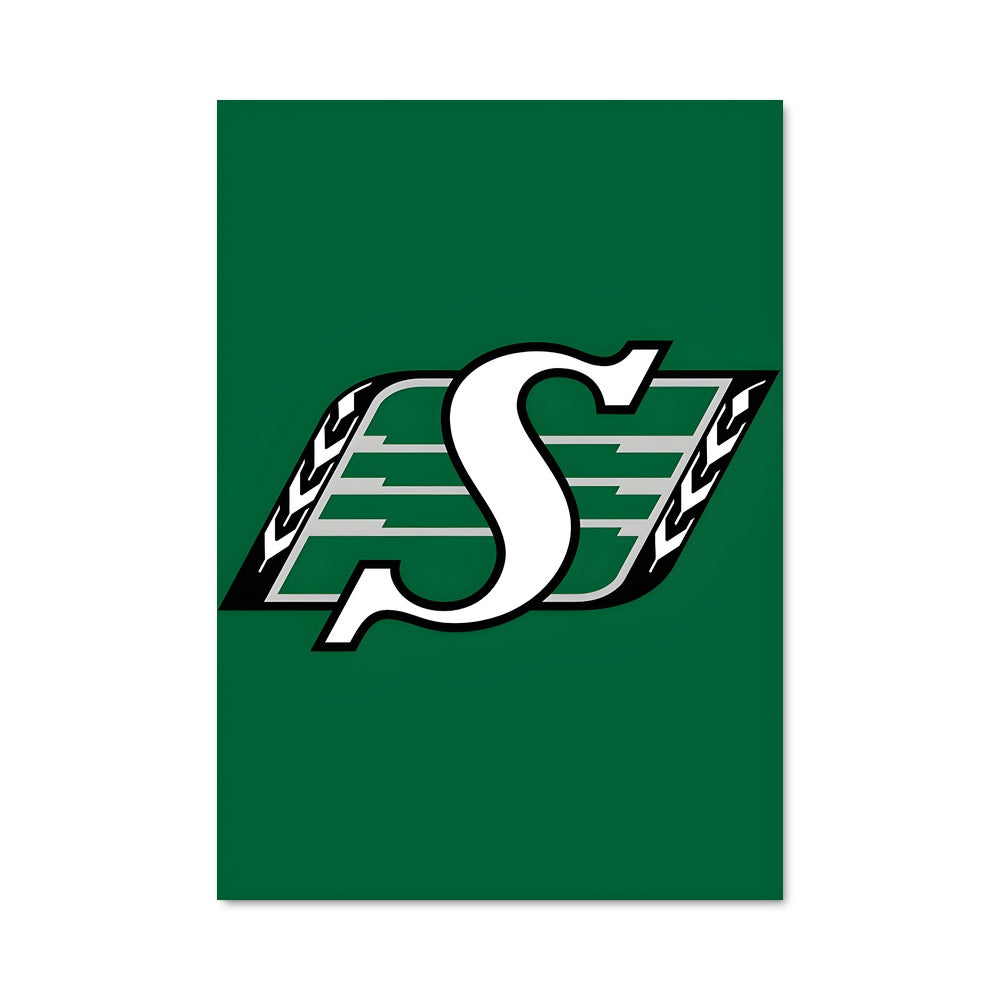 Poster Fier Saskatchewan