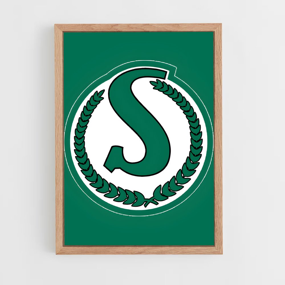 ap-saskatchewan roughriders-6 cadre Bois clair