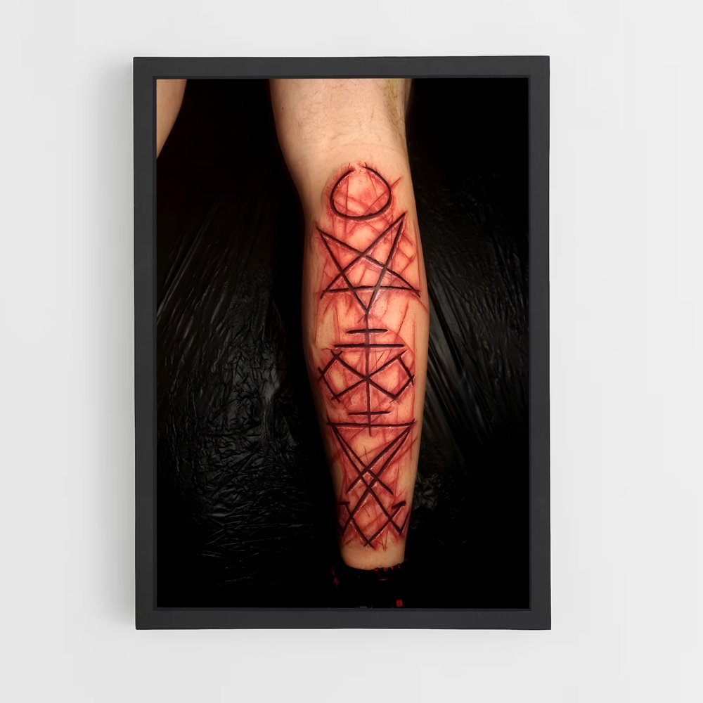 ap-satanic symbols-2 cadre Noir