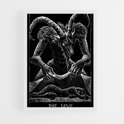 ap-satanic symbols-4 cadre Blanc