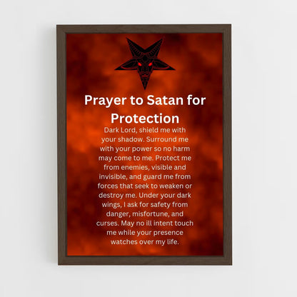 ap-satanism-1 cadre Bois foncé