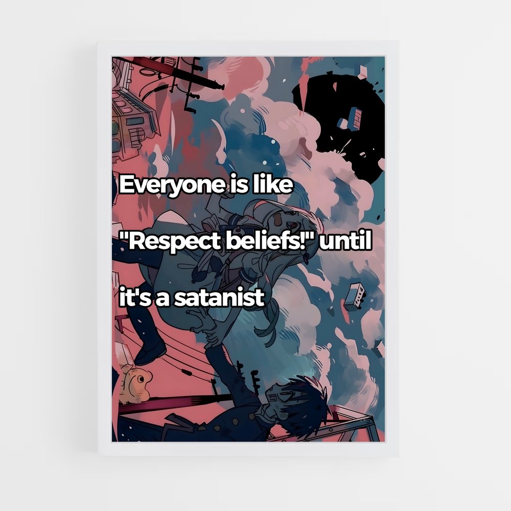 ap-satanism-2 cadre Blanc