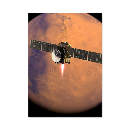 Poster Mars Odyssey