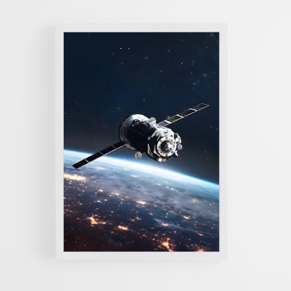 ap-satellites-2 cadre Blanc