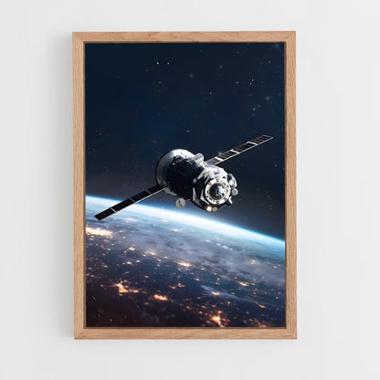 ap-satellites-2 cadre Bois clair