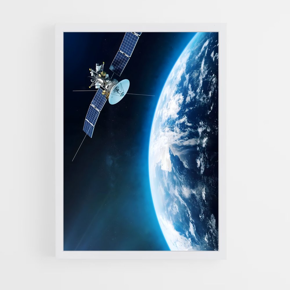 ap-satellites-5 cadre Blanc