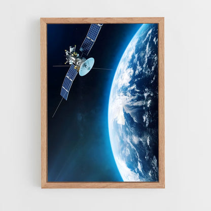 ap-satellites-5 cadre Bois clair