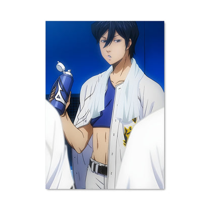 Poster Satoru furuya 28631