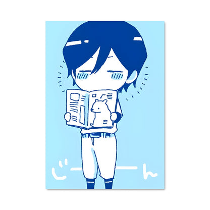 Poster Satoru furuya 28633