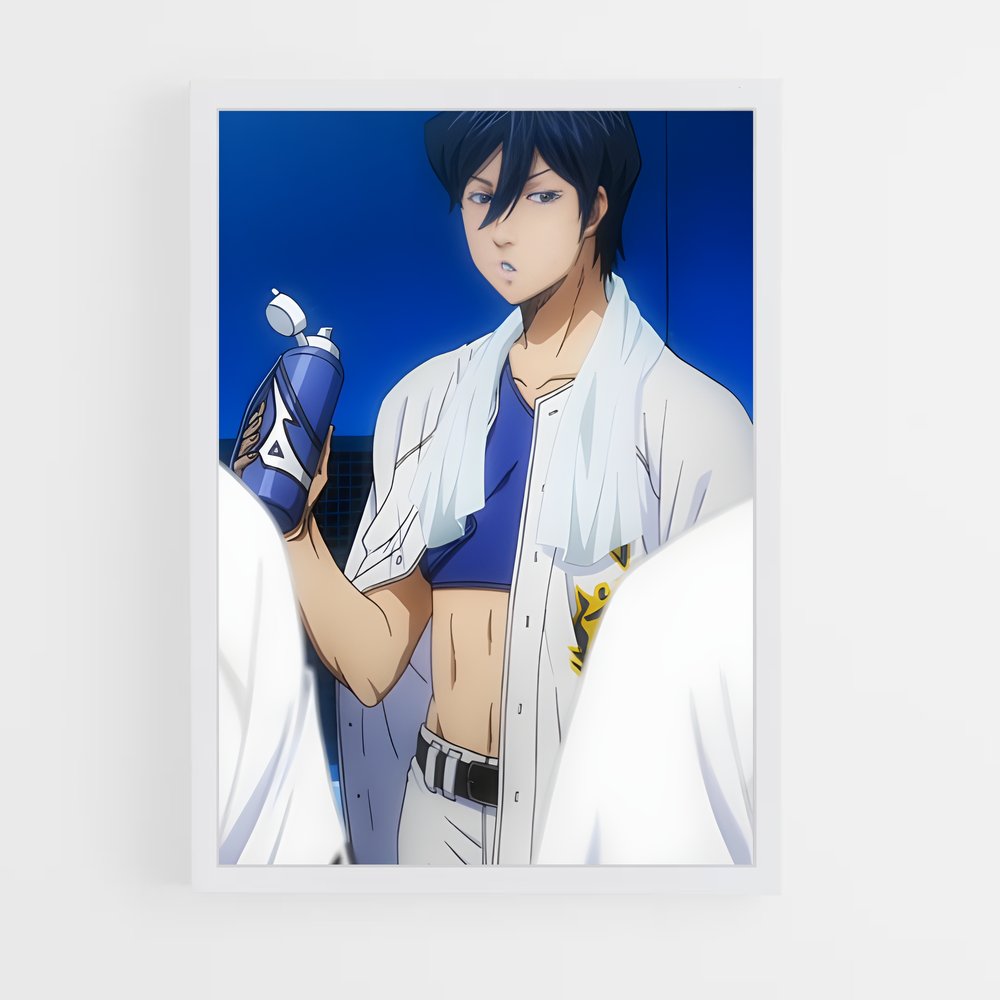 ap-satoru furuya-2 cadre Blanc