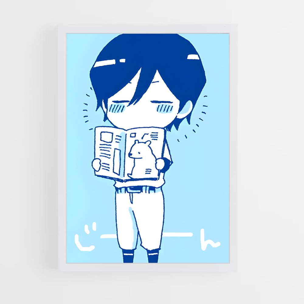 ap-satoru furuya-3 cadre Blanc