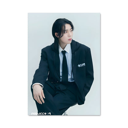 Poster Satoshi yamaguchi 47519