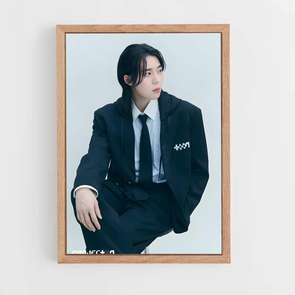 ap-satoshi yamaguchi-2 cadre Bois clair