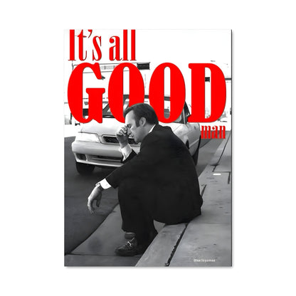 Poster It's All Good