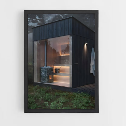 ap-sauna-12 cadre Noir
