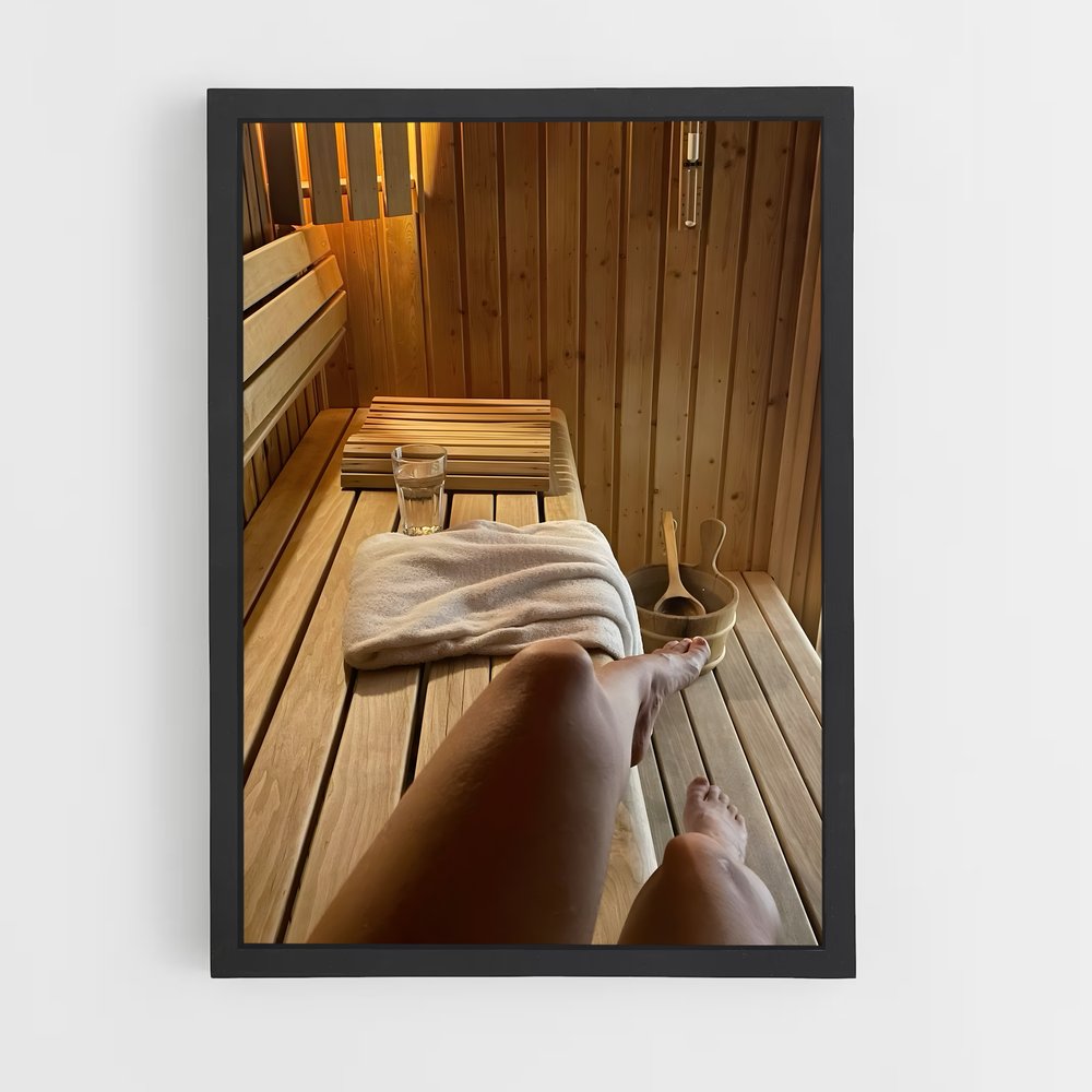 ap-sauna-5 cadre Noir