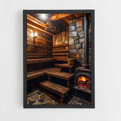 ap-sauna-7 cadre Noir