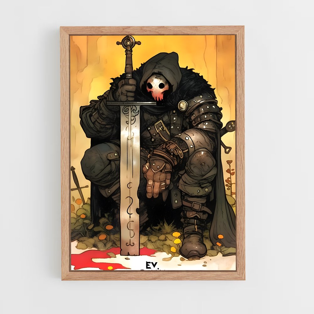 ap-savage worlds-1 cadre Bois clair