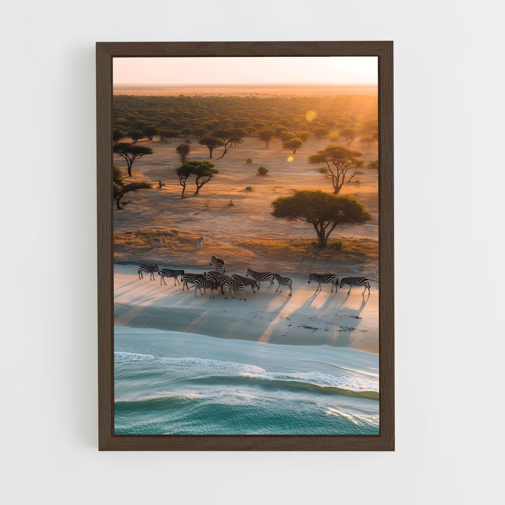 ap-savanna-2 cadre Bois foncé