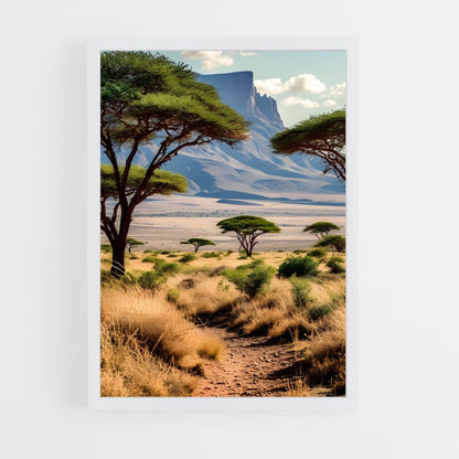 ap-savanna-5 cadre Blanc