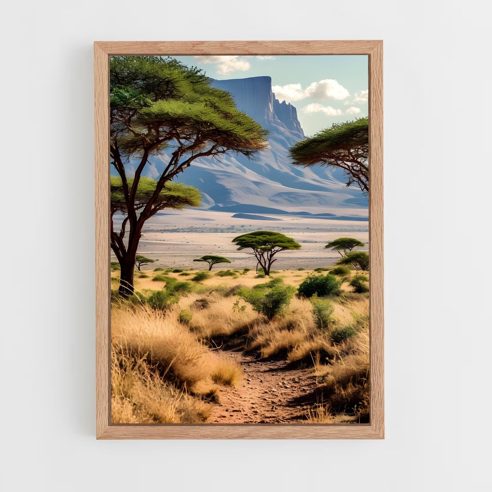 ap-savanna-5 cadre Bois clair