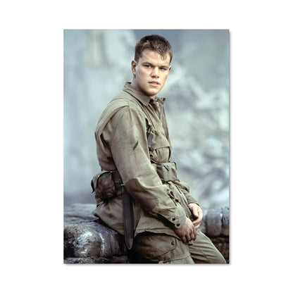 Poster Soldat de l'Inconnu