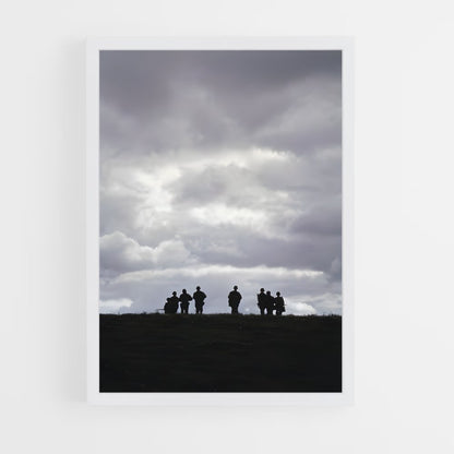 ap-saving private ryan-2 cadre Blanc