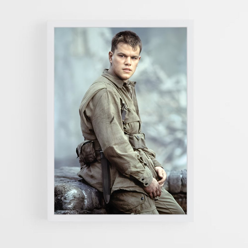 ap-saving private ryan-3 cadre Blanc