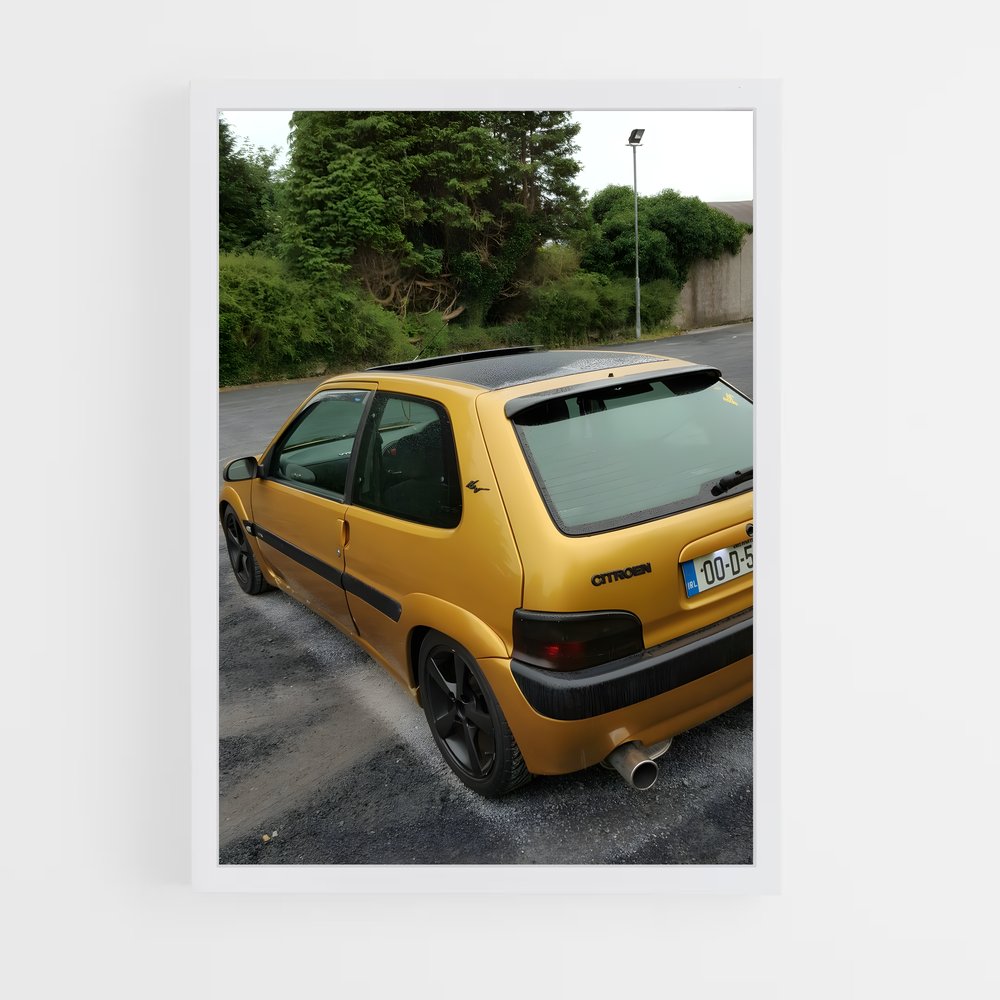ap-saxo vts-1 cadre Blanc
