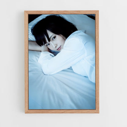 ap-sayaka yamamoto-2 cadre Bois clair