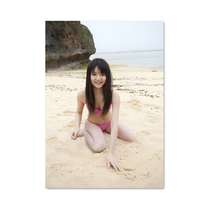 Poster Sayu michishige 47362