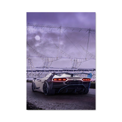 Poster Sc20 78131