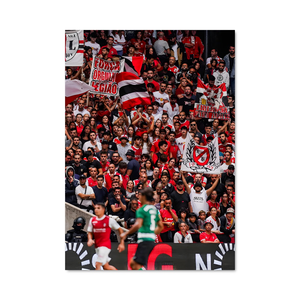 Poster Sc braga 72856