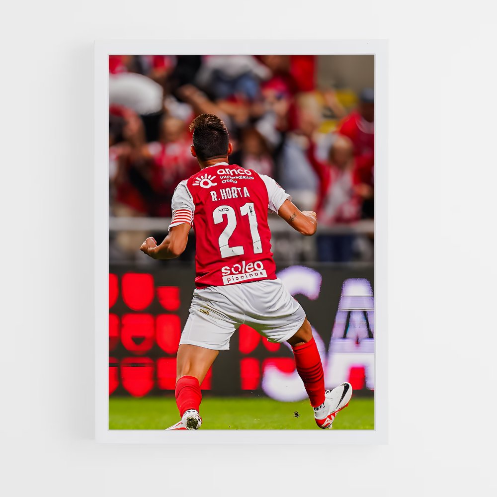 ap-sc braga-14 cadre Blanc