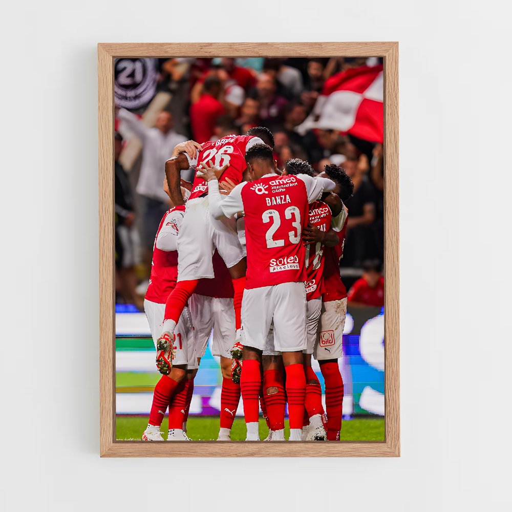 ap-sc braga-2 cadre Bois clair