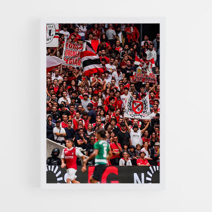 ap-sc braga-4 cadre Blanc