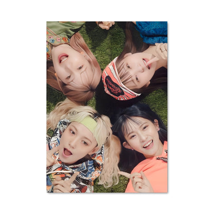 Poster Girls Generation: The Boys