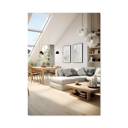 Poster Hygge Home