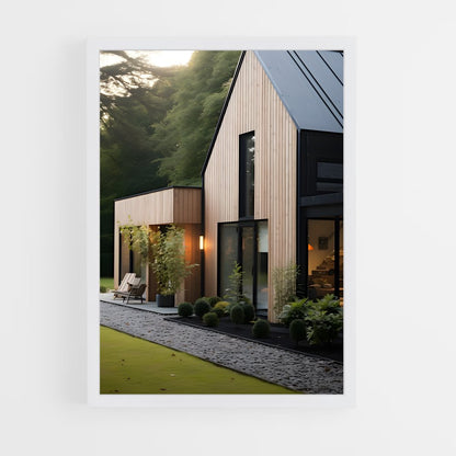 ap-scandinavian architecture-1 cadre Blanc