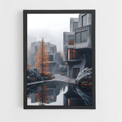 ap-scandinavian architecture-11 cadre Noir