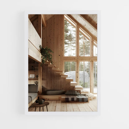 ap-scandinavian architecture-12 cadre Blanc