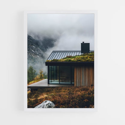 ap-scandinavian architecture-15 cadre Blanc