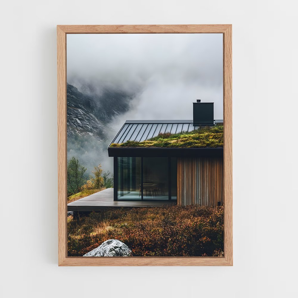 ap-scandinavian architecture-15 cadre Bois clair